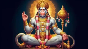 Bajrang Baan Lyrics in Hindi