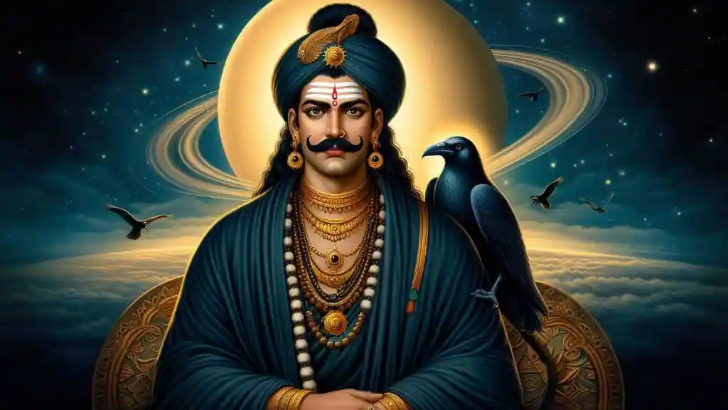 Vrish Rashi Sade Sati
